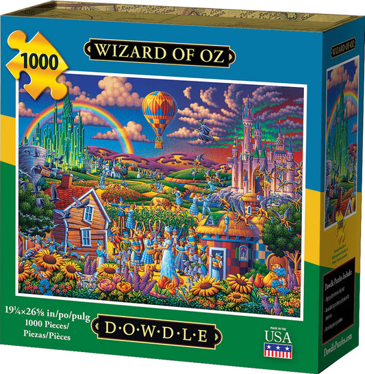 Wizard of Oz - Dowdle