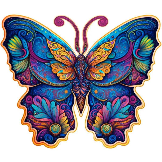 Galaxy Butterfly - CraftHub