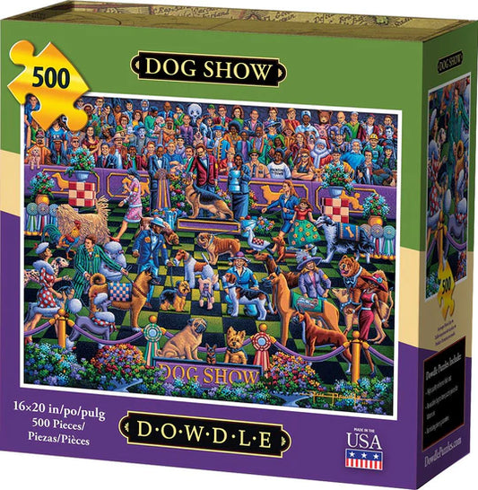 Dog Show - Dowdle