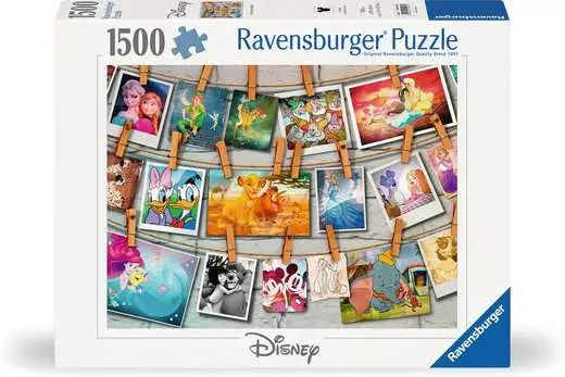 Disney Photographs - Ravensburger