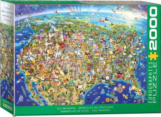 US Wonders - Eurographics