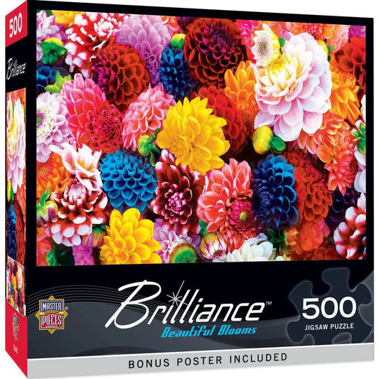 Beautiful Blooms - MasterPieces