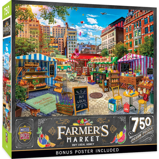 Buy Local Honey - MasterPieces