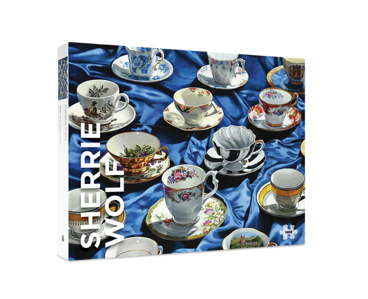 Sea of Tea - Pomegranate