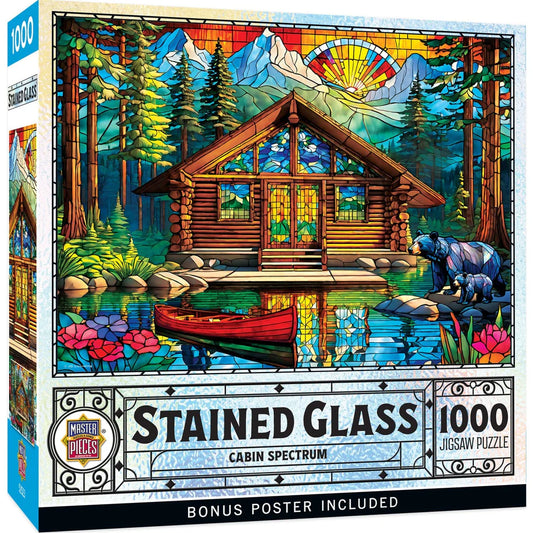 Cabin Spectrum - MasterPieces