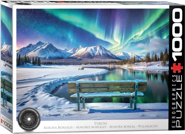 Northern Lights - Eurographics