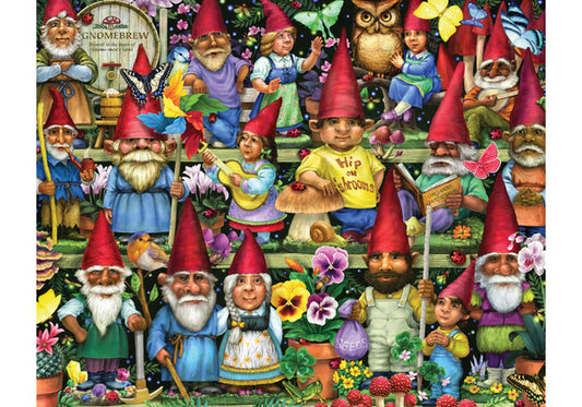 Gnomes Galore - Vermont Christmas Co