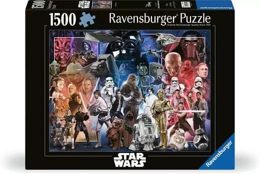 Star Wars Whole Universe - Ravensburger