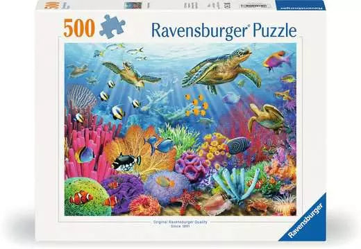 Tropical Waters - Ravensburger