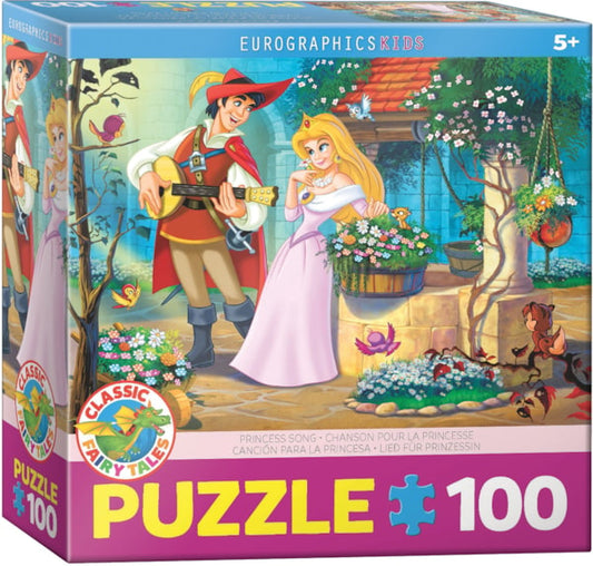 Princess Song - Eurographics