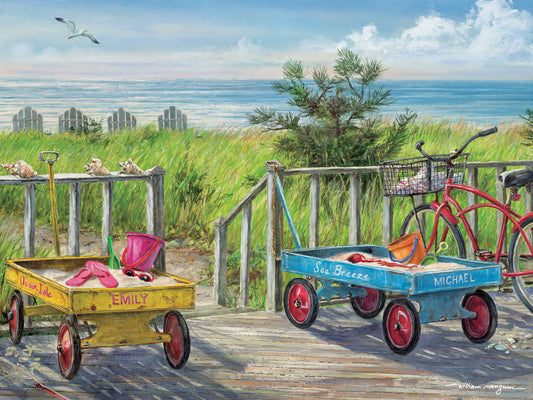 Beach Buddies - Heritage