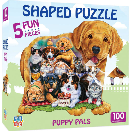 Puppy Pals - MasterPieces
