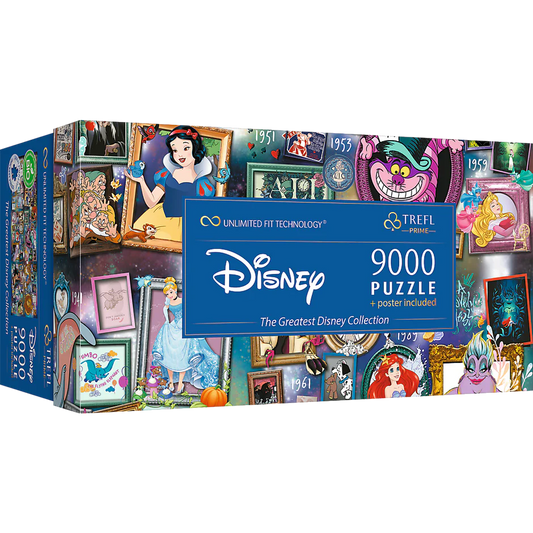 The Greatest Disney Collection - Trefl