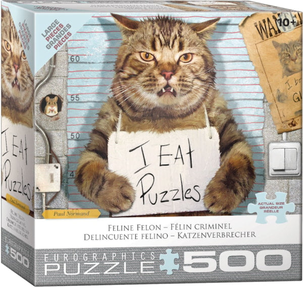 Feline Felon - Eurographics