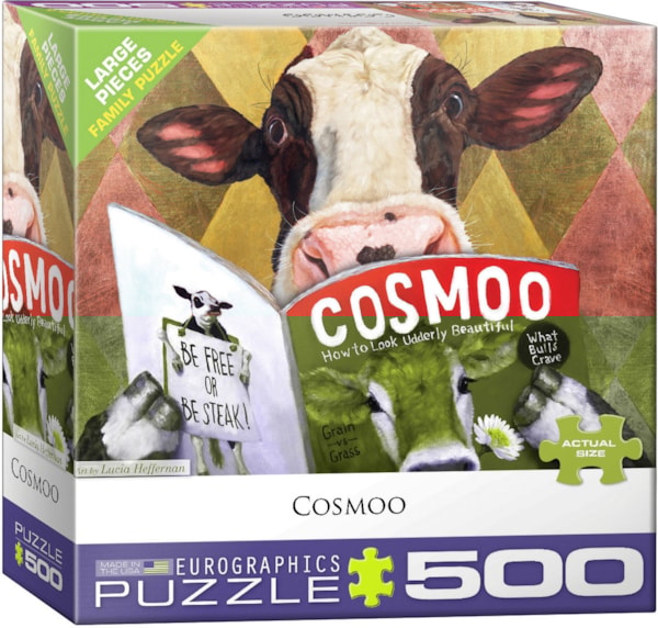 Cosmoo - Eurographics