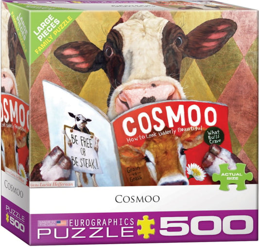 Cosmoo - Eurographics