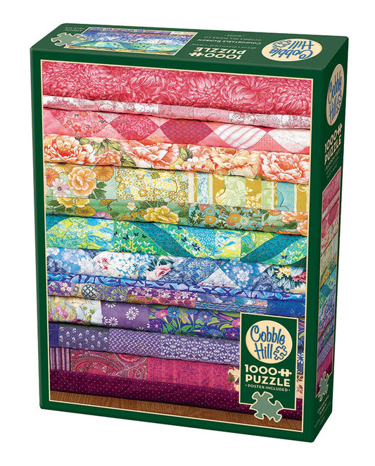 Comfortable Rainbow - Cobble Hill Puzzle