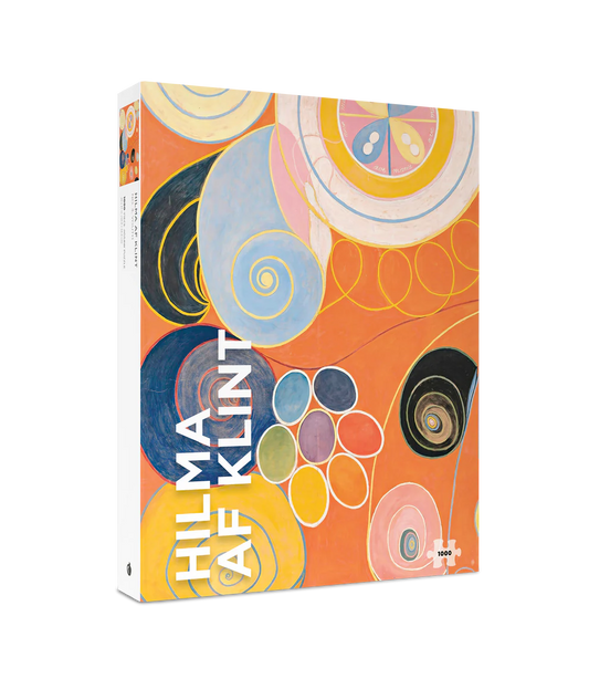 Hilma af Klint: #3 Youth - Pomegranate
