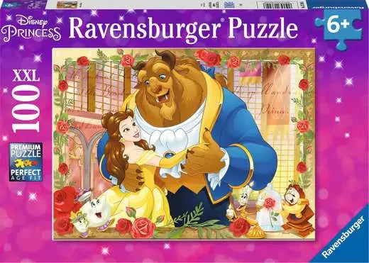Belle & Beast - Ravensburger