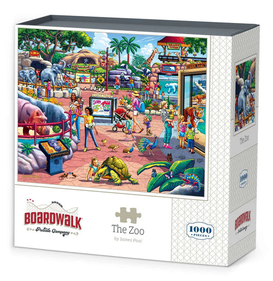 The Zoo - Boardwalk