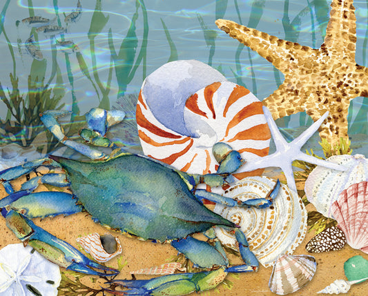 Under the Sea - Heritage