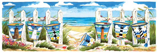 Carolina Beach Buckets - Heritage