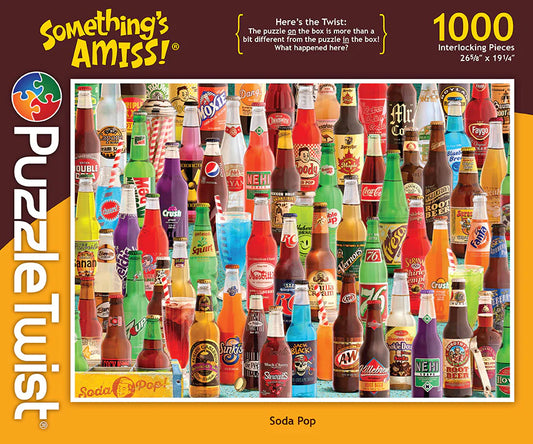 Soda Pop  - Puzzle Twist