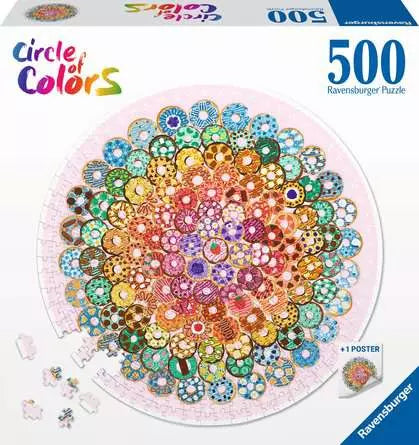 Doughnuts - Ravensburger (Circle)