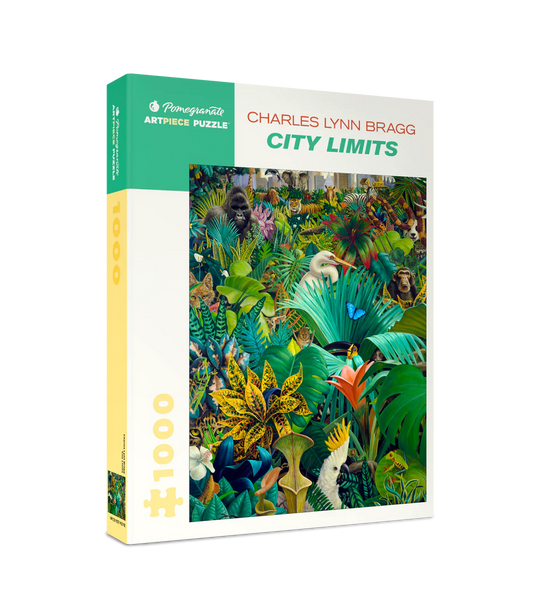 City Limits - Pomegranate