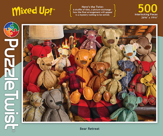 Bear Retreat - Puzzle Twist
