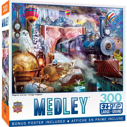 Magical Journey - MasterPieces