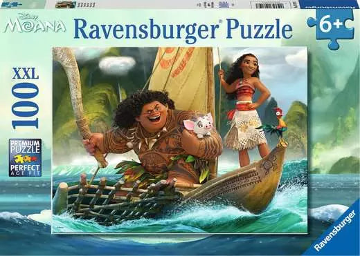 Moana: One Ocean One Heart - Ravensburger