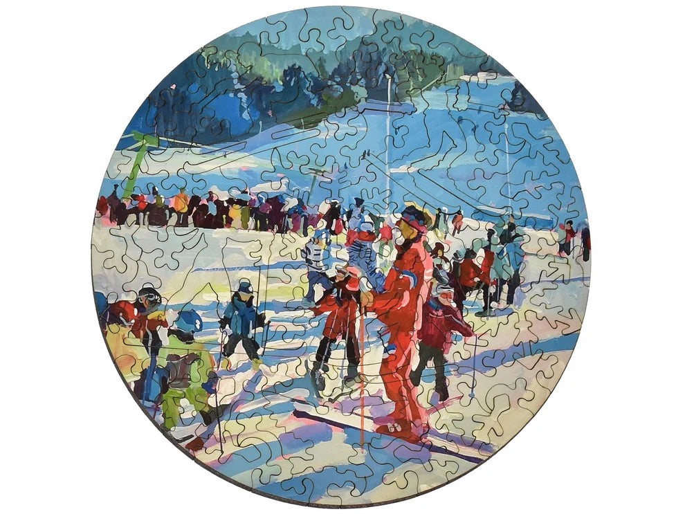 Ski School - Liberty