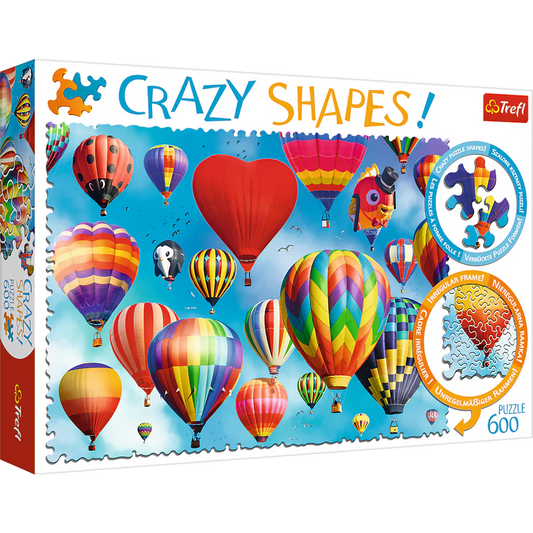 Colourful Balloons - Trefl