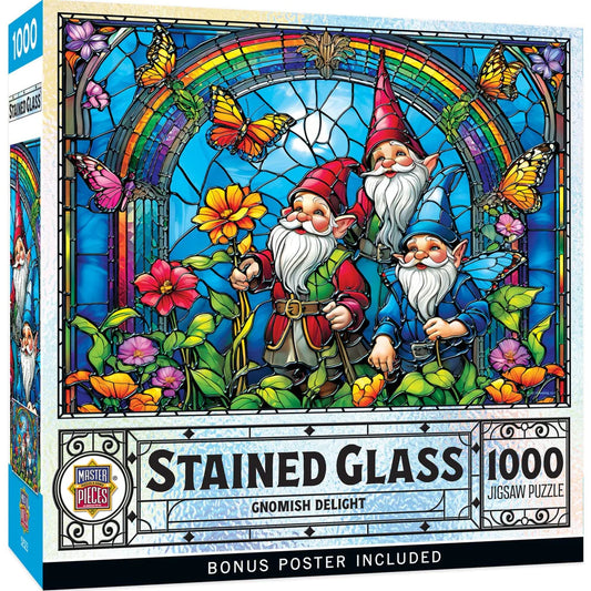 Gnomish Delight - MasterPieces
