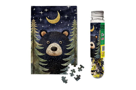 Forest Bear - MicroPuzzles
