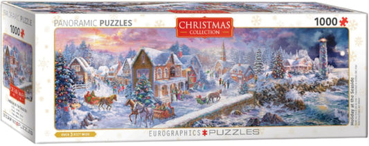 Holiday at the Seaside - Eurographics