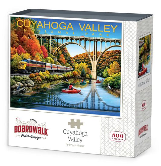 Cuyahoga Valley - Boardwalk