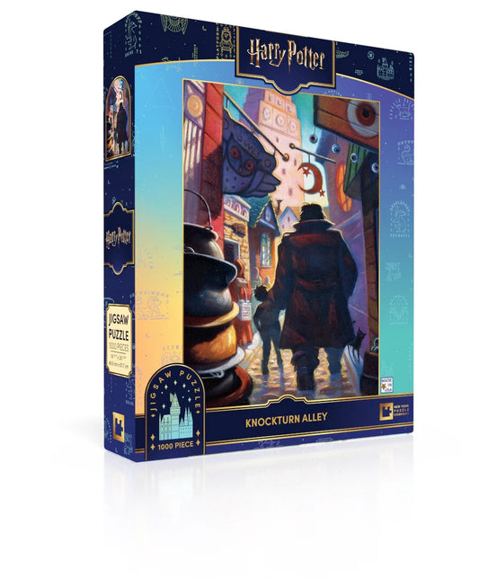 Knockturn Alley - New York Puzzle Co