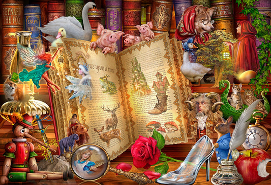Fairy Tale Fun - Vermont Christmas Co