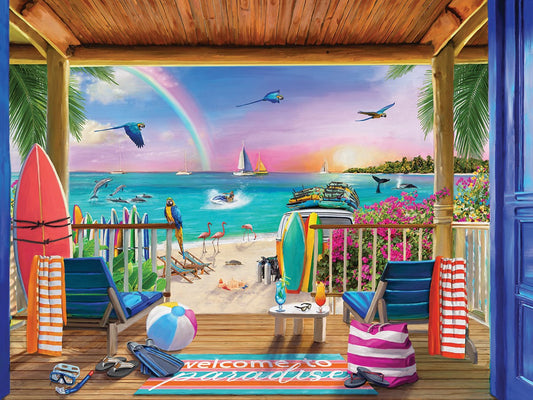 Greetings from Paradise - Heritage