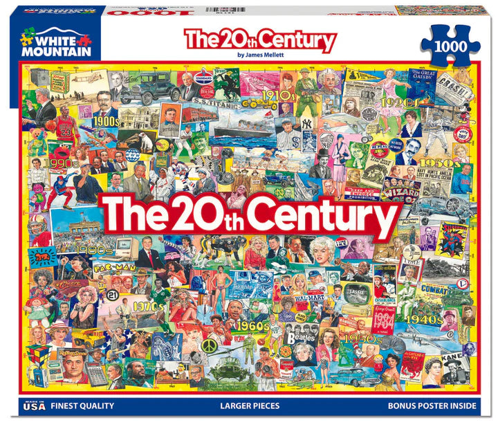 20th Century - White Mountain