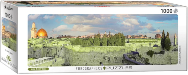 Jerusalem - Eurographics