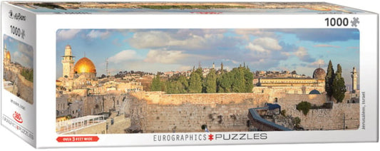 Jerusalem - Eurographics