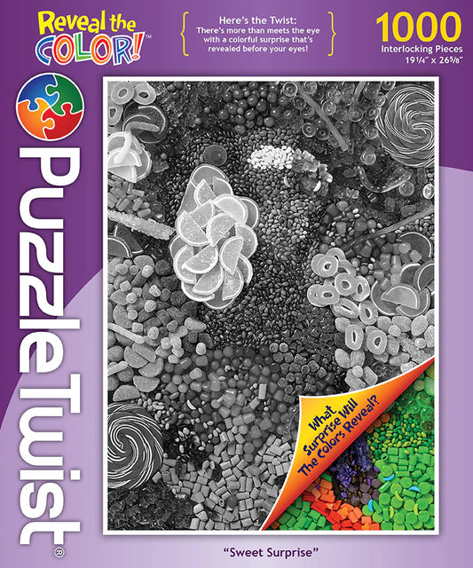 Sweet Surprise - Puzzle Twist