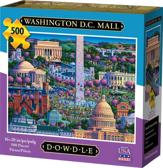 Washington D.C. Mall - Dowdle