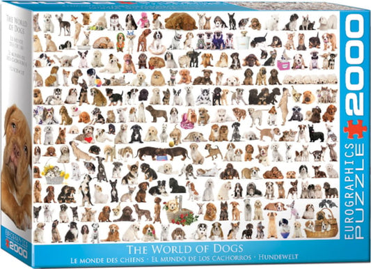The World of Dogs - Eurographics