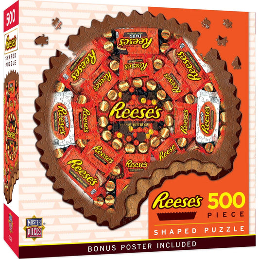 Reeses - MasterPieces