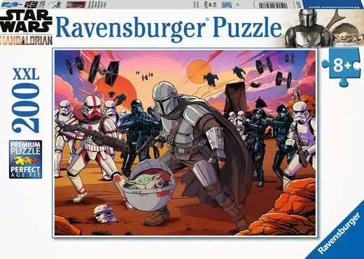 The Mandalorian: Face Off - Ravensburger