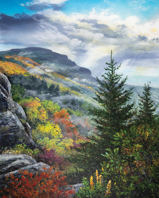Sleeping Giant - Heritage